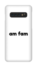 ambrothers Samsung Phone Cases