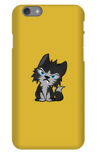 Angry iPhone Phone Cases