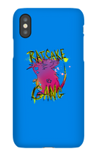 Ratcake Gang iPhone Cases