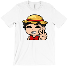 diggy_senpie Peace T-shirt