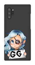 monster_girl_scholar Samsung Phone Cases