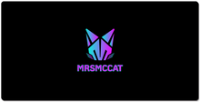 MrsMcCat XXL Gaming Mousepad