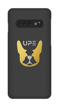 BU UPE Gold Logo Samsung Phone Case