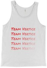 Team Vertice Tank Top