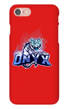 onyx_oblivion1 iPhone Phone Cases