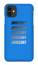 metalmaster66 iPhone Phone Cases