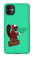 bigjeb812 iPhone Phone Cases