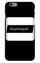 thegamingadr_ iPhone Cases