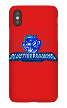bluetigergaming iPhone Phone Cases