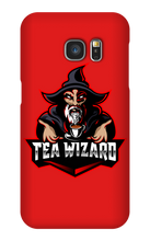 Tea Wizard Samsung Phone Cases