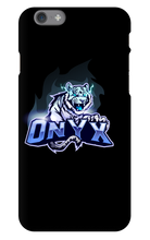 onyx_oblivion1 iPhone Phone Cases