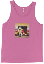 Burgerserranoo Tank Top