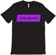 esme desserts t shirt