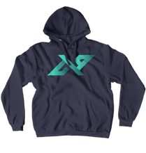 Nation9 Hoodies (No-Zip/Pullover)