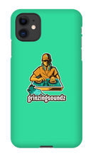 grinzingsoundz iPhone Phone Cases