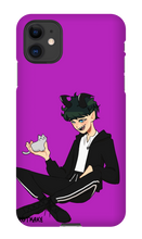 hudwarlovesall iPhone Phone Cases