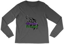 MoonsHowl Long Sleeve Tee