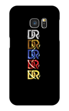 dustydrwho Badge Samsung Phone Cases