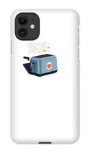 toadster_strutel iPhone Phone Cases