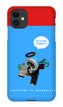 flosslikeabossplayz iPhone Phone Cases