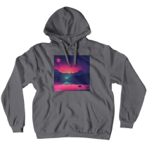 8-bit sunset