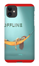 fl0ck0 iPhone Phone Cases