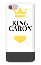 kingcaron iPhone Phone Cases