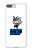 warwulf iPhone Phone Cases