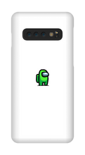 limecrewmate Samsung Phone Cases