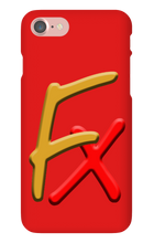 elfraixo iPhone Phone Cases
