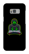 adam2ndcoming Zombie Samsung Phone Cases