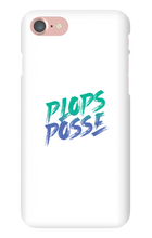 plopalops iPhone Phone Cases