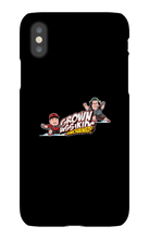 grownasskidsunchaned iPhone Phone Cases