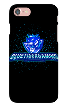 bluetigergaming iPhone Phone Cases