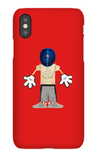 ballirboi115 iPhone Phone Cases