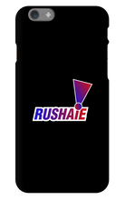rushaie iPhone Phone Cases
