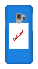 fest_god Samsung Phone Cases