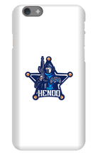 tblhendo iPhone Phone Cases