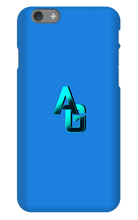 Logo Aragorgolden Cover Iphone