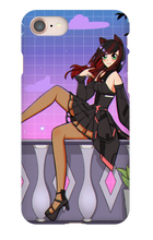 90's Yuuki iPhone Case