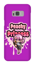 peachyprincess Samsung Phone Cases