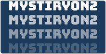mystiryon2 XXL Gaming Mousepad