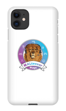 malteesarplays iPhone Phone Cases