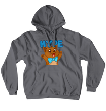 Hype Hoodies (No-Zip/Pullover)
