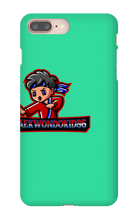taekwondokid86 iPhone Phone Cases