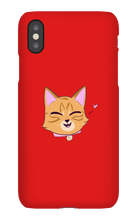 kittnchy iPhone Phone Cases