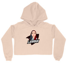 cute woman hoodie (crop)