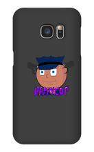 happycopgaming Samsung Phone Cases
