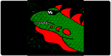 quickiguana XXL Gaming Mousepad