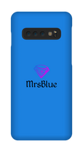 mrsblue285 Samsung Phone Cases